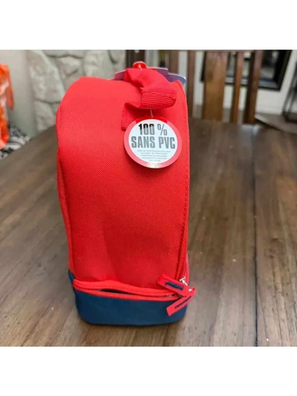 Paw patrol thermos lunch box
